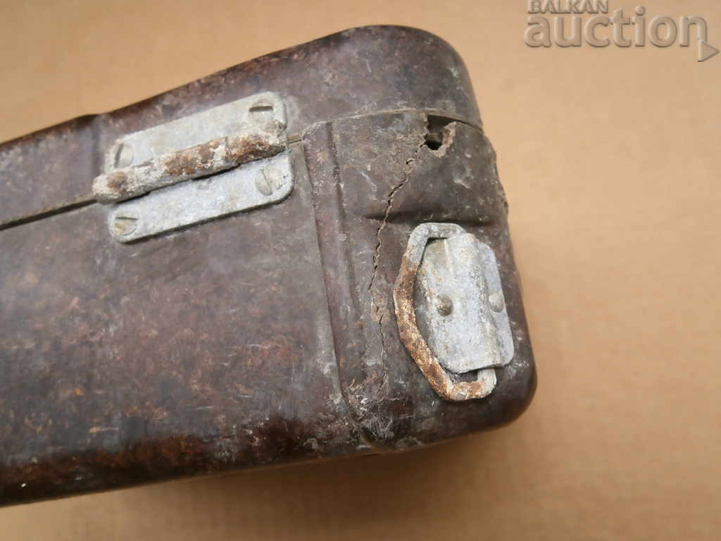 bakelite box from Russian field telephone WW2 WWII TAP - 7 bakelite box from Russian field telephone WW2 WWII TAP - 7