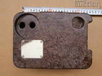 бакелитова  кутия от Руски полеви телефон WW2 WWII  ТАП