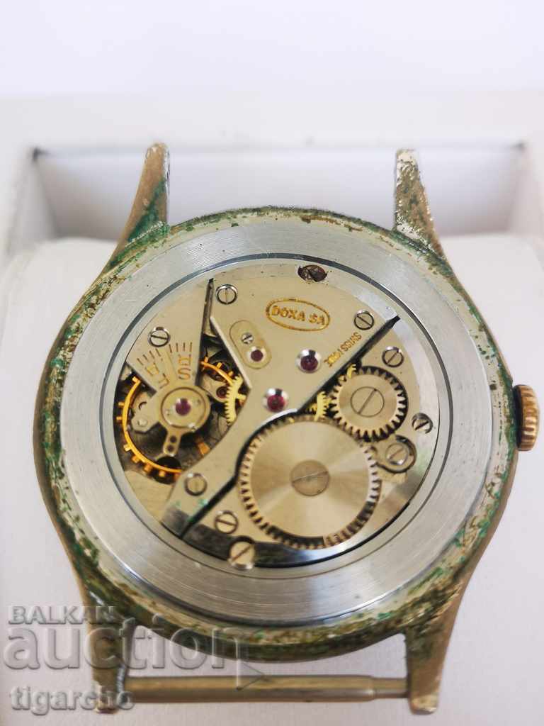 DOXA Men's Watch with price 50.00 BGN | € 25.56 DOXA Men's Watch with price 50.00 BGN | € 25.56