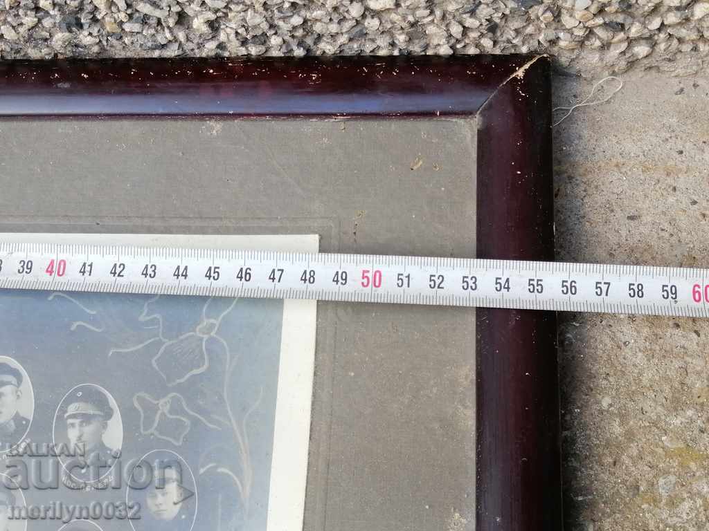 Old Photo Photo Portrait Gorna Oryahovitsa Police - 5 Old Photo Photo Portrait Gorna Oryahovitsa Police - 5