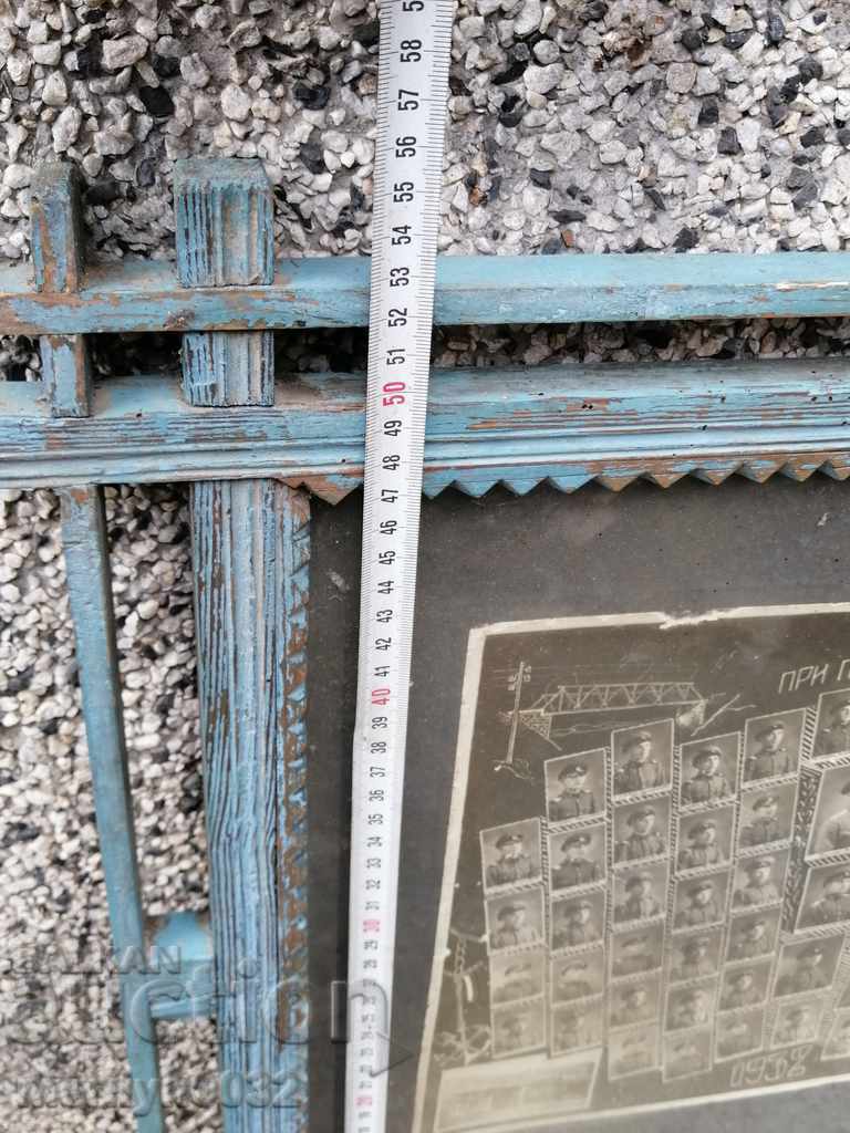 Delivery of Photo portrait 1st Pioneer Company Pleven Gendarmerie Delivery of Photo portrait 1st Pioneer Company Pleven Gendarmerie