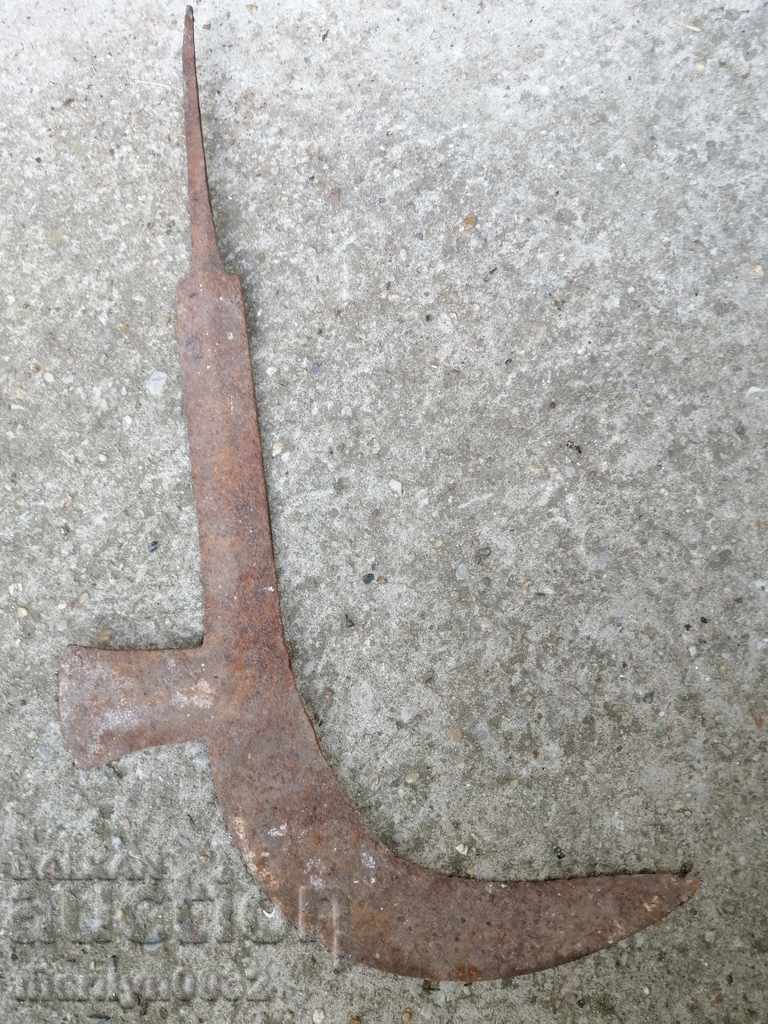 Δημοπρασία Αστέρι rachnokovan Koser, σφυρήλατο σίδερο Δημοπρασία Αστέρι rachnokovan Koser, σφυρήλατο σίδερο