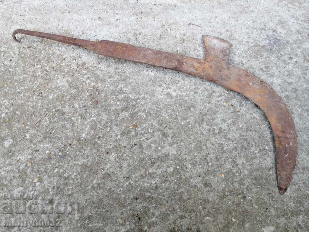 Παράδοση Αστέρι rachnokovan Koser, σφυρήλατο σίδερο Παράδοση Αστέρι rachnokovan Koser, σφυρήλατο σίδερο