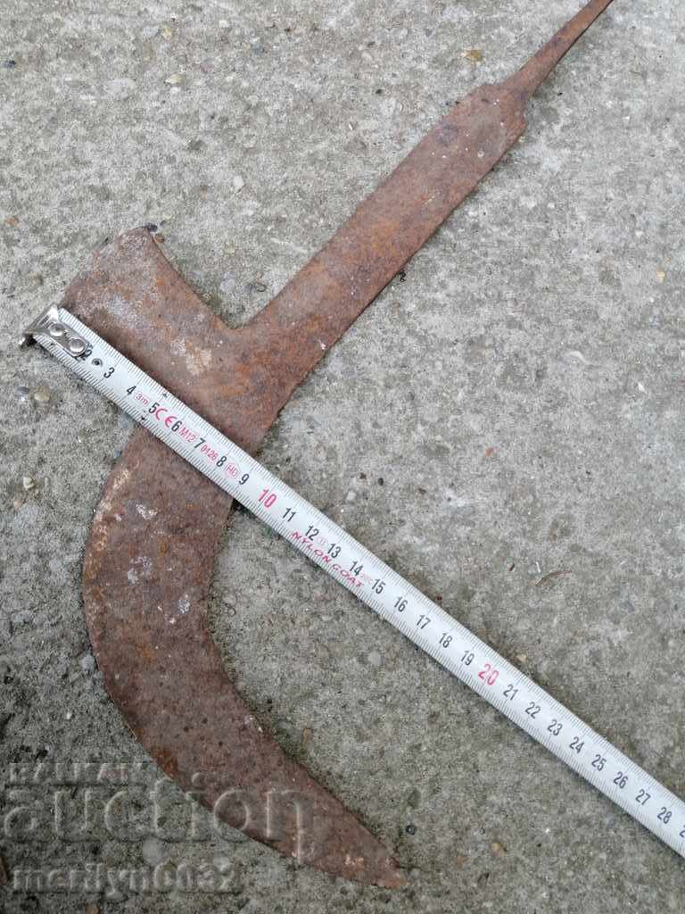 Αστέρι rachnokovan Koser, σφυρήλατο σίδερο - 5 Αστέρι rachnokovan Koser, σφυρήλατο σίδερο - 5