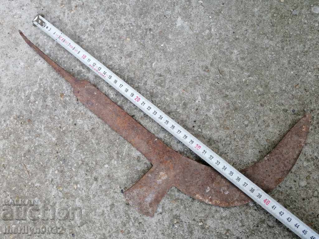 Αστέρι rachnokovan Koser, σφυρήλατο σίδερο - 6 Αστέρι rachnokovan Koser, σφυρήλατο σίδερο - 6