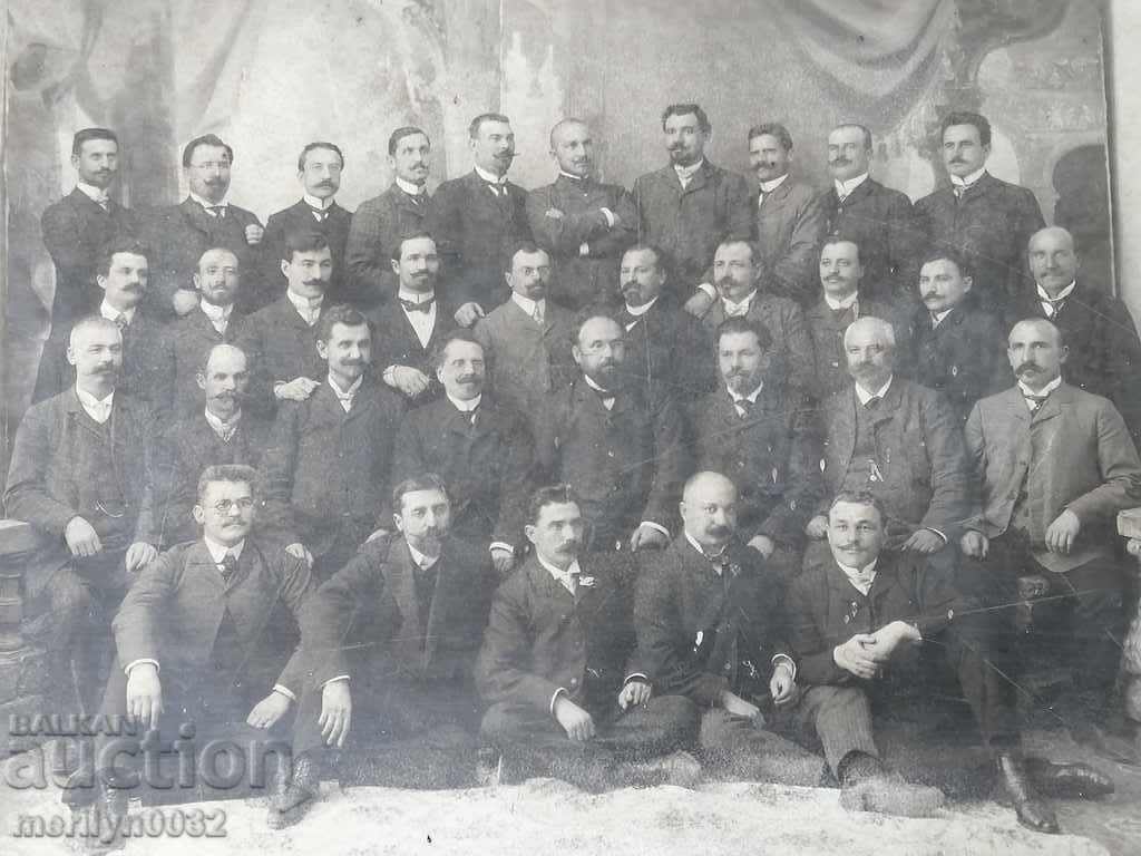 Photo photography portrait of teachers from the Tarnovo Boys' High School - 7 Photo photography portrait of teachers from the Tarnovo Boys' High School - 7