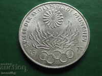 Germany 1972 - 10 Marks "Fire" D