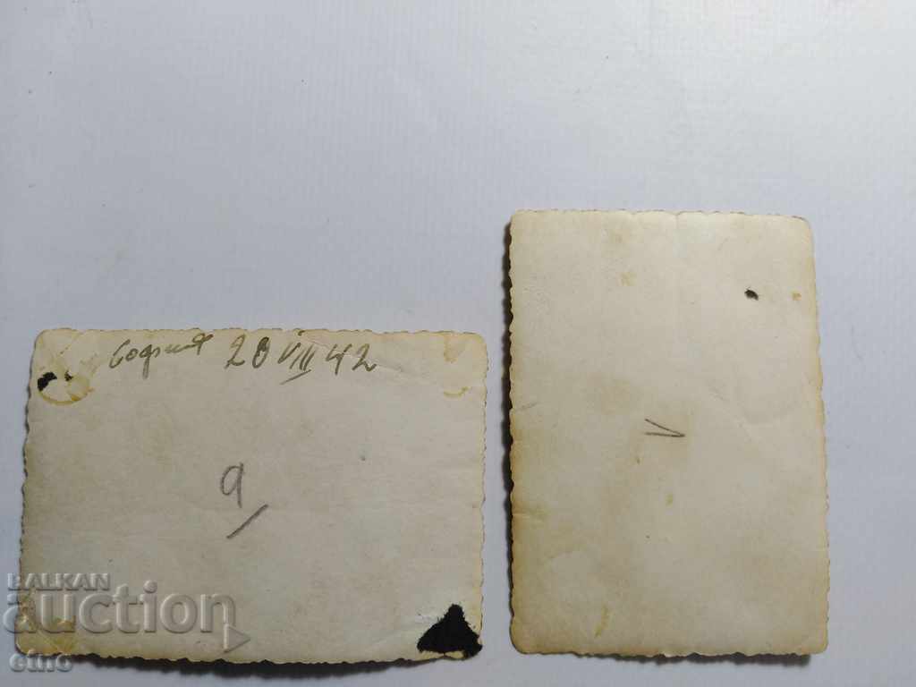 Delivery of ROYAL PHOTO Sofia 1942 Delivery of ROYAL PHOTO Sofia 1942