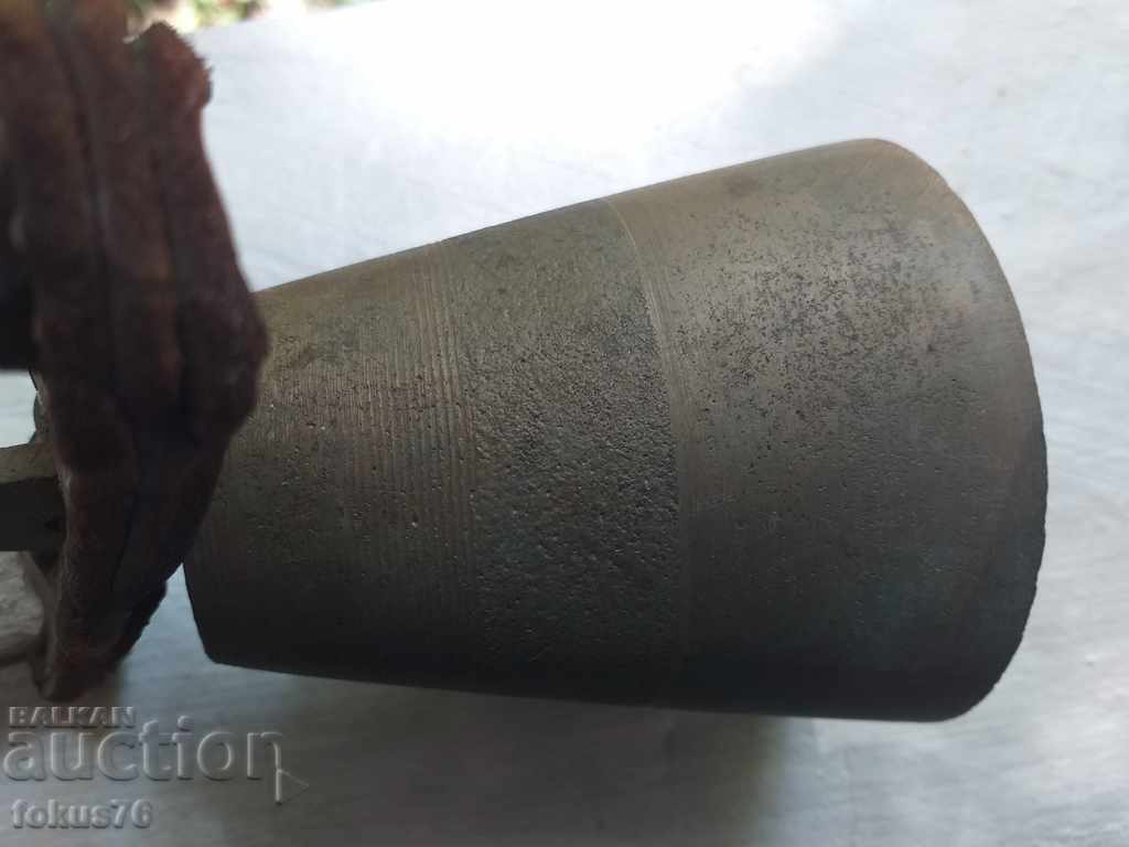 BRONZE COTTON BELL TUBE with price 89.00 BGN | € 45.50