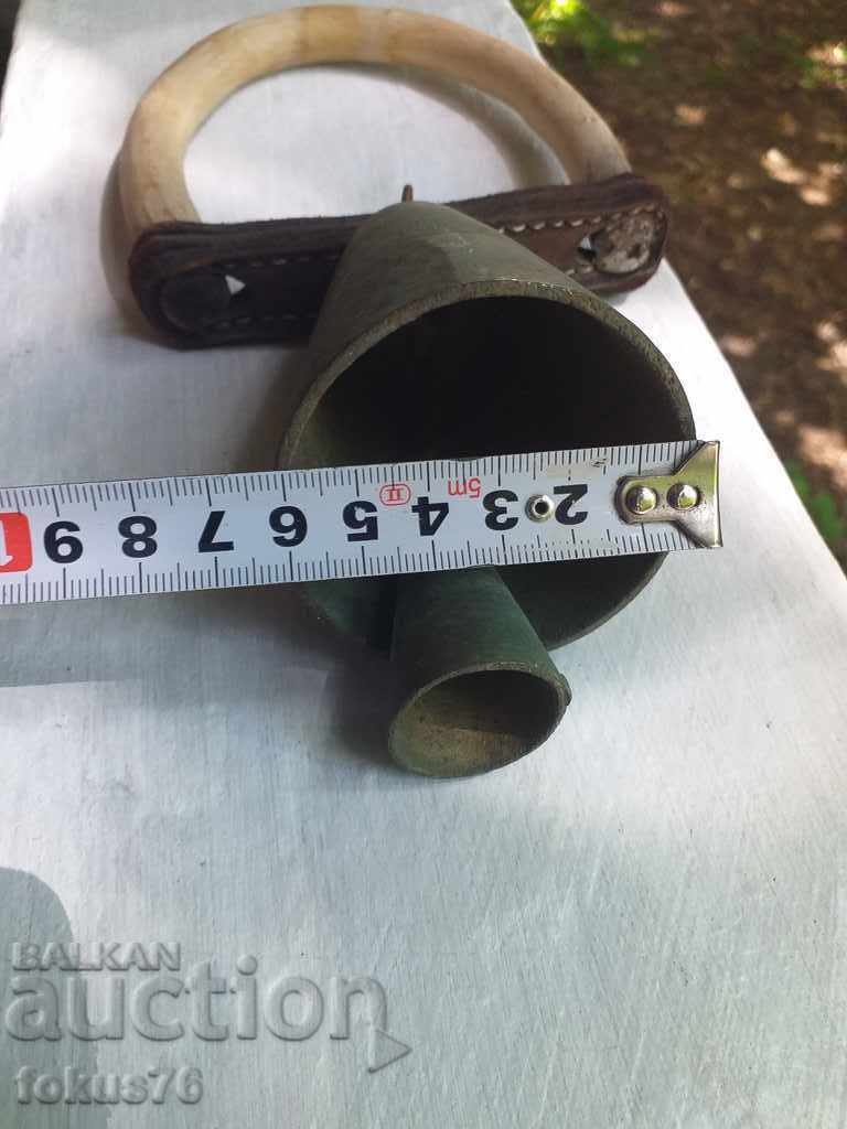 BRONZE COTTON BELL TUBE - 6
