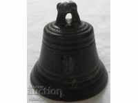 Old bronze bell