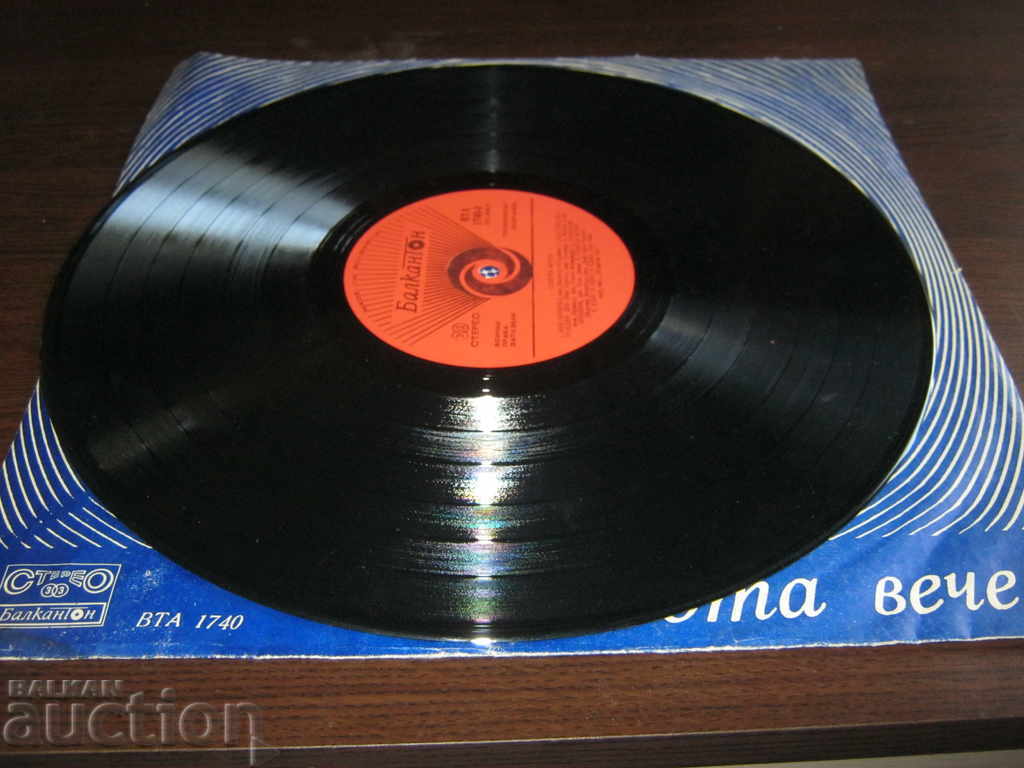 Licitație Sambata seara