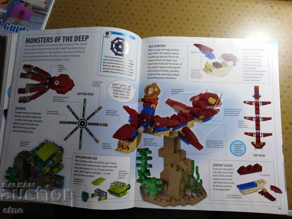 LEGO BOOK, Lego 2014 - 5 LEGO BOOK, Lego 2014 - 5