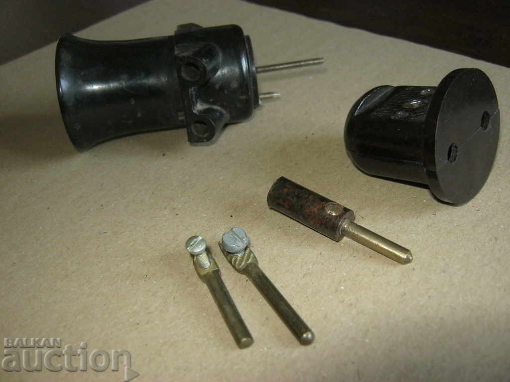 Electrical engineering. Lot Electrical parts with price 5.90 BGN | € 3.02 Electrical engineering. Lot Electrical parts with price 5.90 BGN | € 3.02