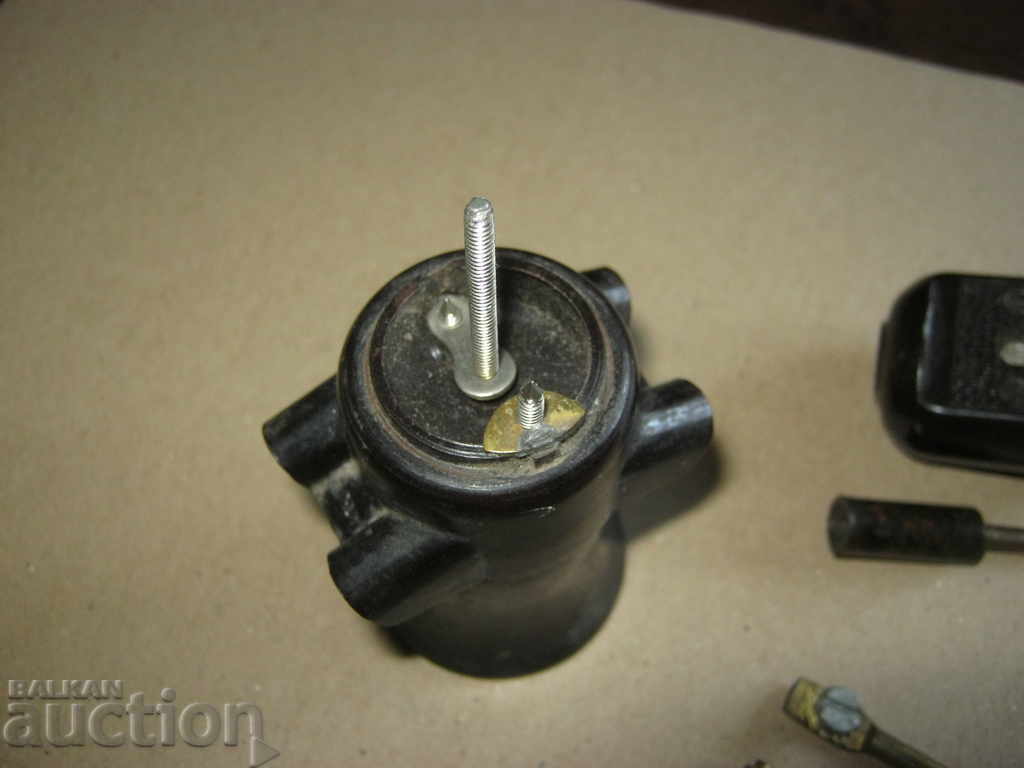 Auction Electrical engineering. Lot Electrical parts Auction Electrical engineering. Lot Electrical parts