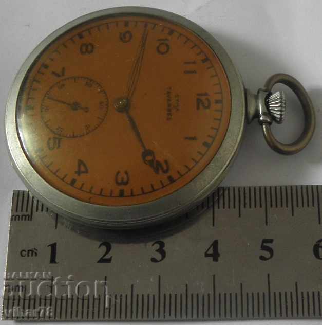Auction POCKET WATCH - CYMA DOES NOT WORK FOR REPAIR OR SPARE Auction POCKET WATCH - CYMA DOES NOT WORK FOR REPAIR OR SPARE