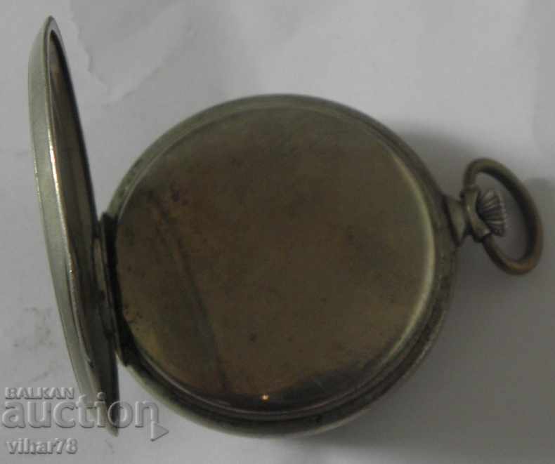 Delivery of POCKET WATCH - CYMA DOES NOT WORK FOR REPAIR OR SPARE Delivery of POCKET WATCH - CYMA DOES NOT WORK FOR REPAIR OR SPARE