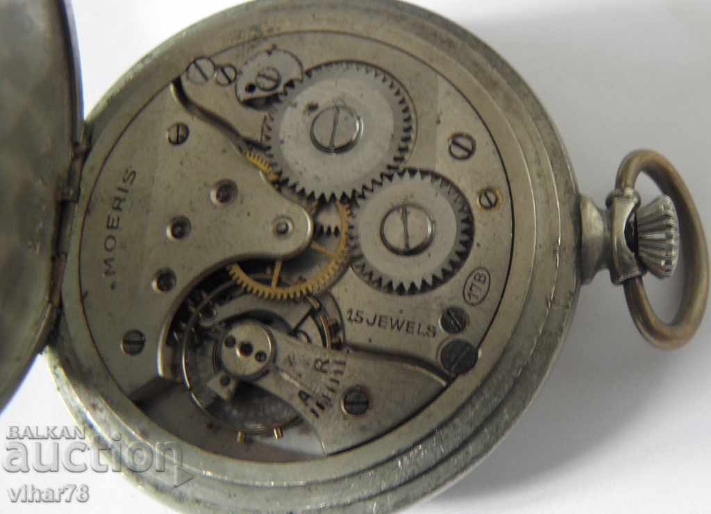POCKET WATCH - CYMA DOES NOT WORK FOR REPAIR OR SPARE - 5 POCKET WATCH - CYMA DOES NOT WORK FOR REPAIR OR SPARE - 5