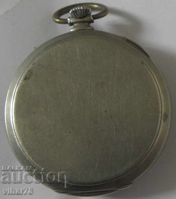 POCKET WATCH - CYMA DOES NOT WORK FOR REPAIR OR SPARE - 6 POCKET WATCH - CYMA DOES NOT WORK FOR REPAIR OR SPARE - 6