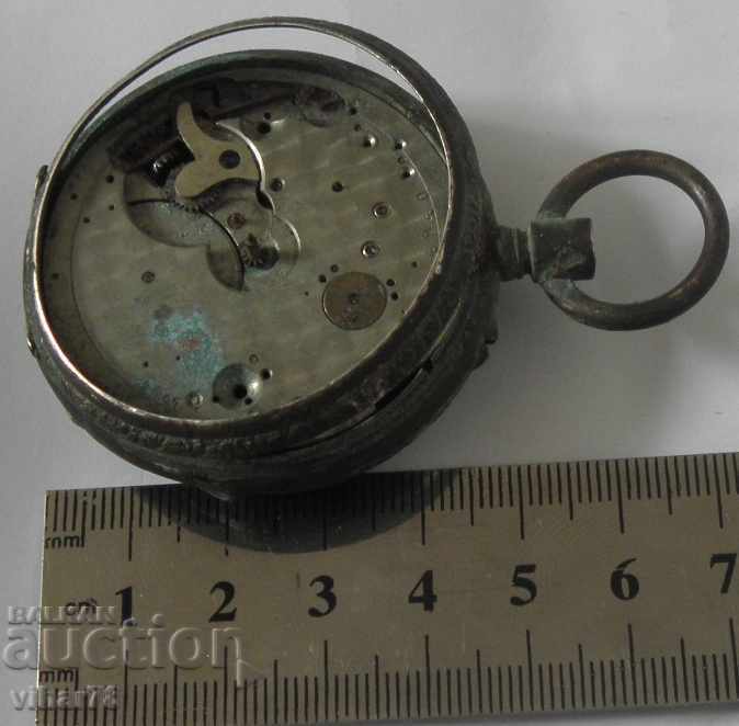 ДЖОБЕН ЧАСОВНИК--НЕ РАБОТИ ЗА РЕМОНТ ИЛИ ЗА РЕЗЕРВНИ с цена € 17.99 | 35.19 лв. ДЖОБЕН ЧАСОВНИК--НЕ РАБОТИ ЗА РЕМОНТ ИЛИ ЗА РЕЗЕРВНИ с цена € 17.99 | 35.19 лв.