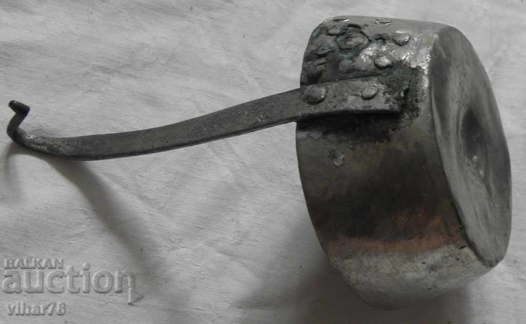 Delivery of MEDEN TIGAN Delivery of MEDEN TIGAN