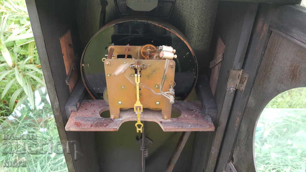 Cabinet wall clock - 5 Cabinet wall clock - 5