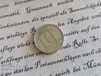 Coin - Γερμανία - 10 πένθι 1968; Σειρά Α