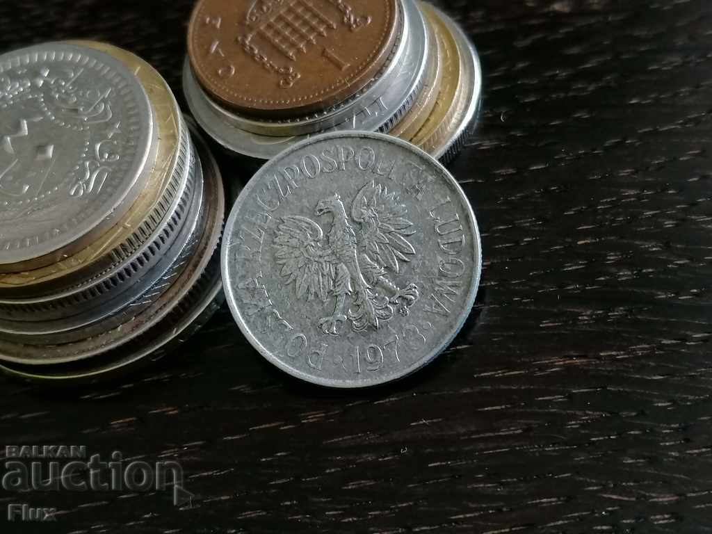 Coin - Poland - 50 groschen 1973 with price 0.80 BGN | € 0.41 Coin - Poland - 50 groschen 1973 with price 0.80 BGN | € 0.41
