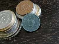 Mонета - Австрия - 5 гроша | 1948г.