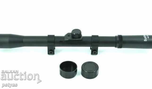Delivery of Bushnell 4X20 optical sight Delivery of Bushnell 4X20 optical sight