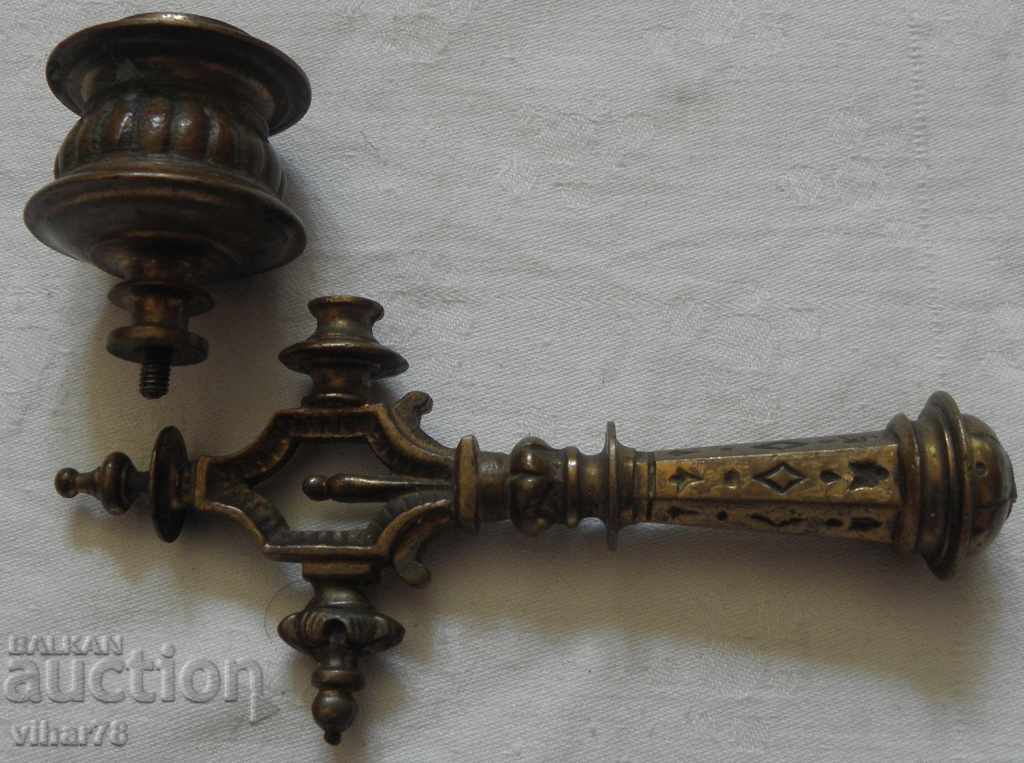 Δημοπρασία παλιό κηροπήγιο τοίχου Δημοπρασία παλιό κηροπήγιο τοίχου