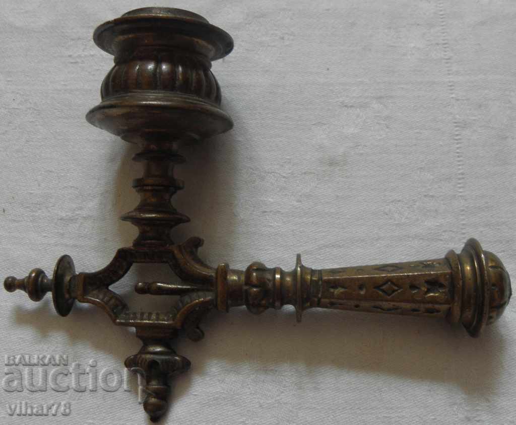 παλιό κηροπήγιο τοίχου - 6 παλιό κηροπήγιο τοίχου - 6