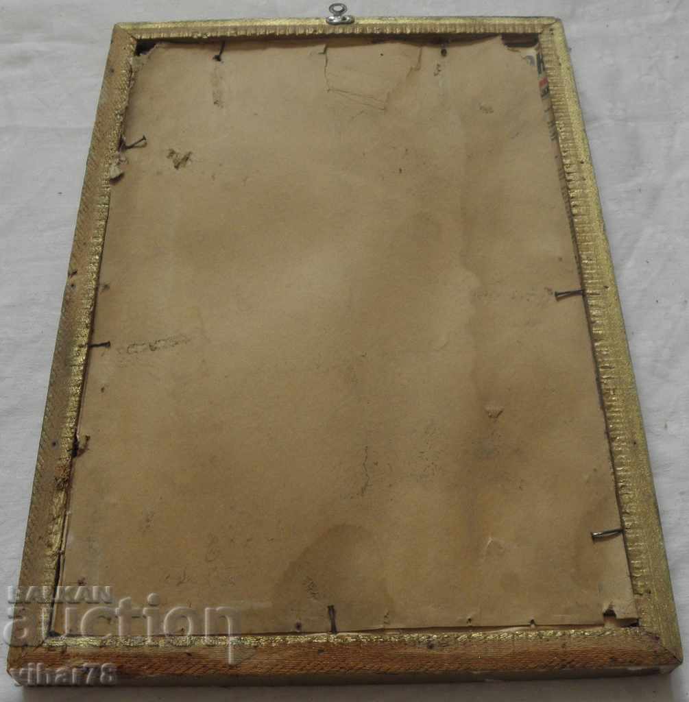 Доставка на стара-литография Доставка на стара-литография