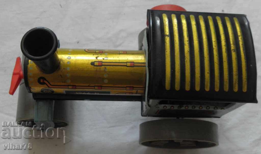 Детска ламаринена играчка валяк с цена € 42.99 | 84.08 лв.