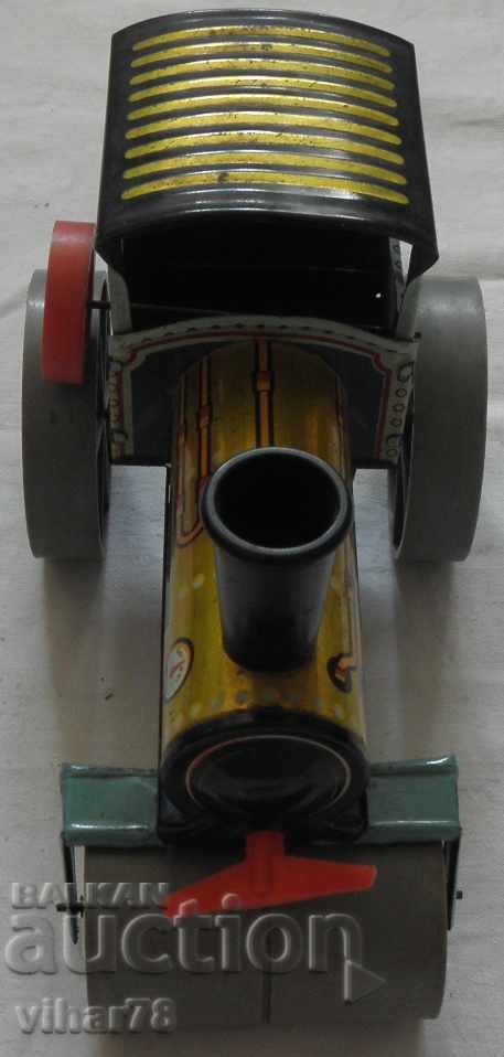 Δημοπρασία Παιδικό ρολό παιχνιδιών κασσίτερου