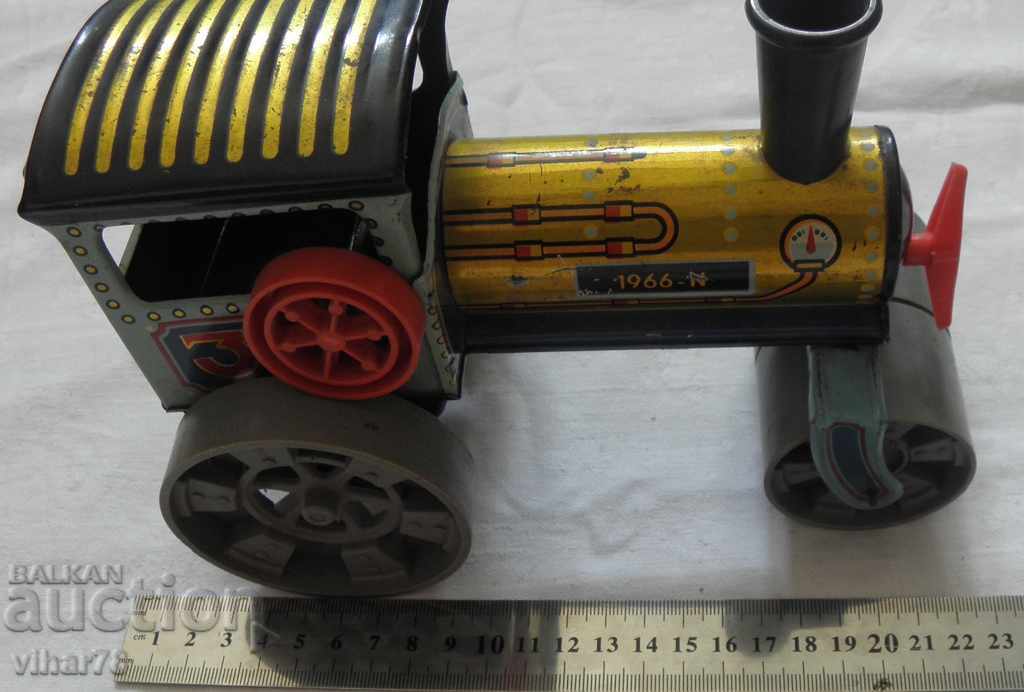 Παιδικό ρολό παιχνιδιών κασσίτερου - 6