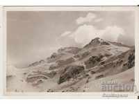 Κάρτα Βουλγαρία Pirin Peak Demir Kapiya *