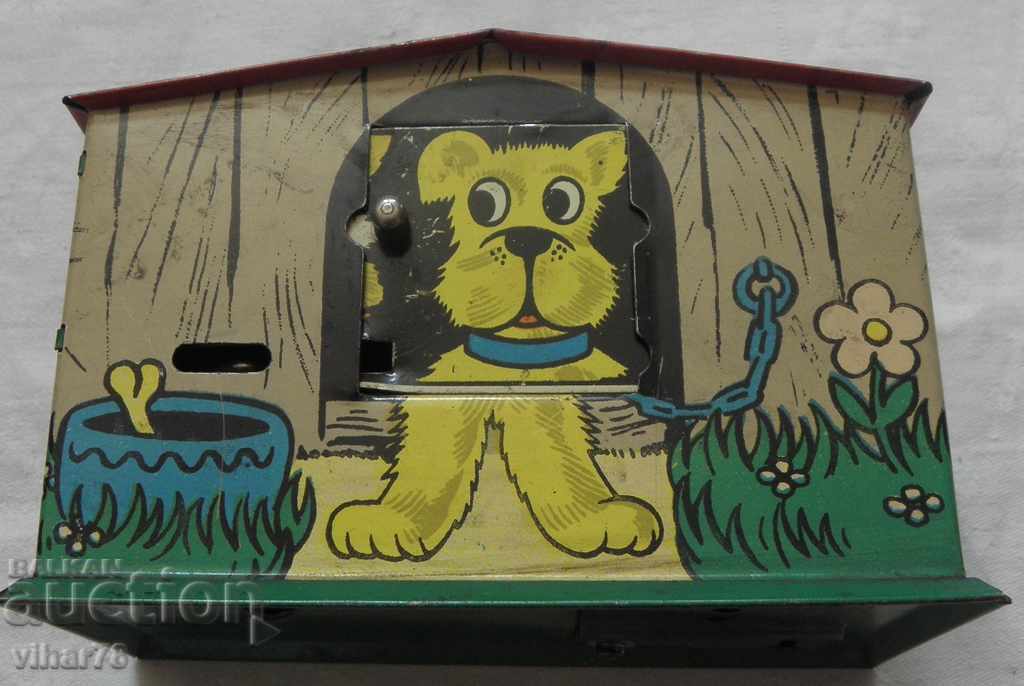 Δημοπρασία Παιδική θυρίδα ασφαλείας