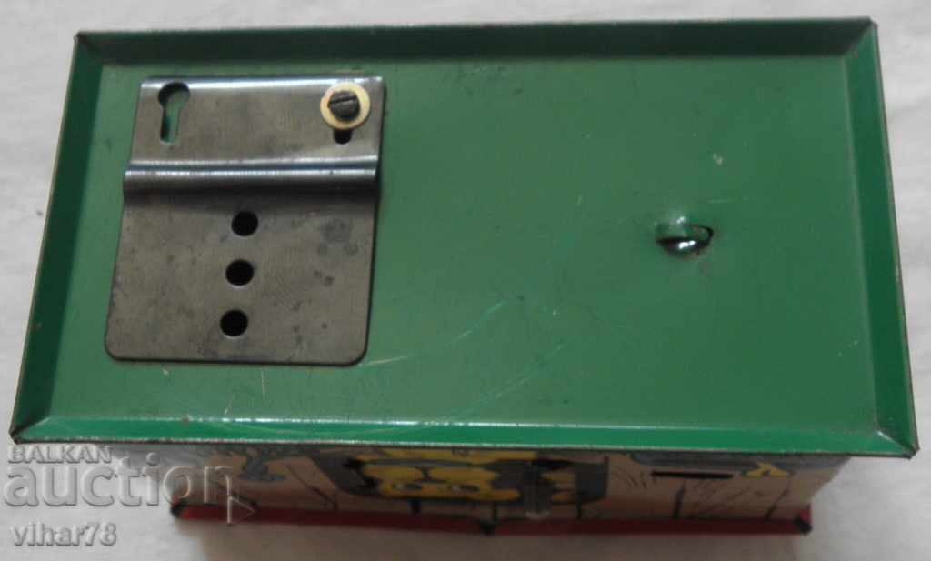 Παράδοση Παιδική θυρίδα ασφαλείας