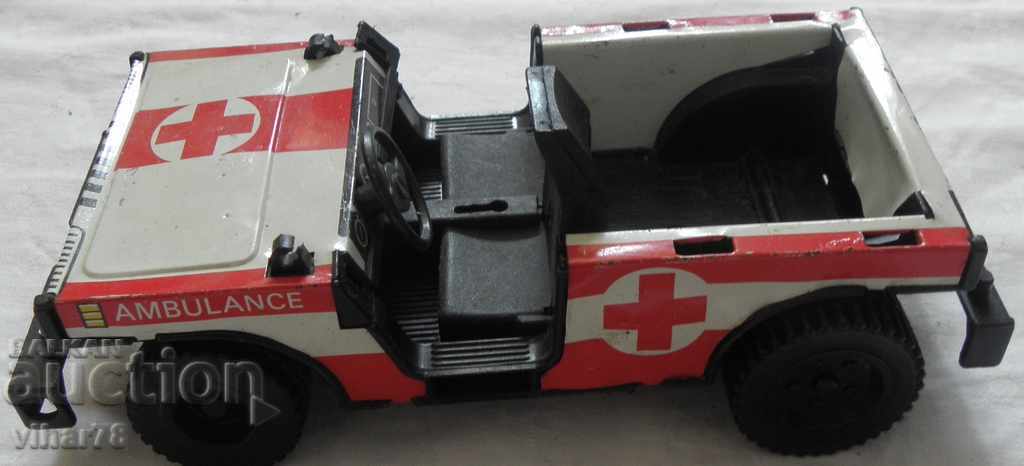 τζιπ λαμαρίνας - 5 τζιπ λαμαρίνας - 5