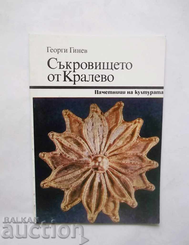 The treasure from Kralevo - Georgi Ginev 1983