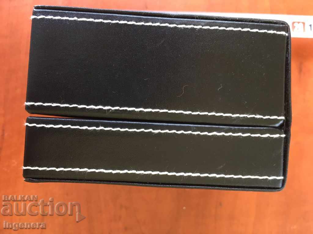 Licitație CUTIE ECO DE PIELE