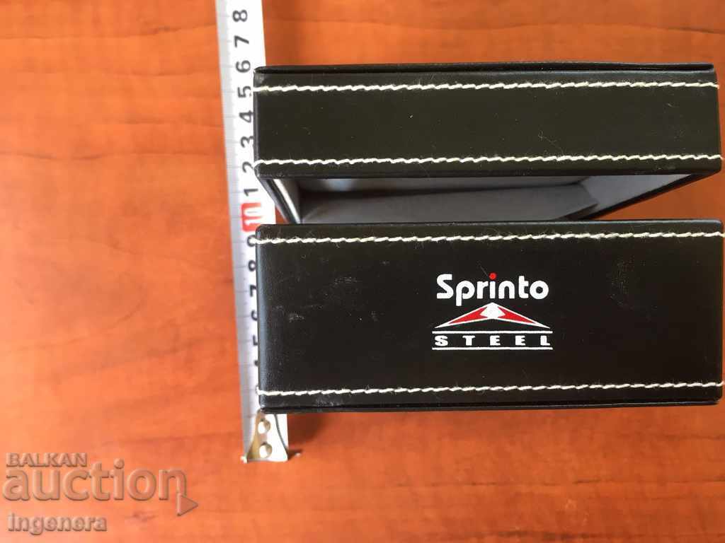 Livrarea CUTIE ECO DE PIELE