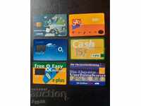 GSM CARDS AND VOUCHERS