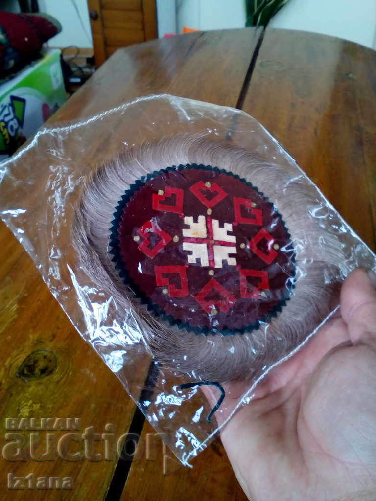 Old Russian souvenir, decoration with price 10.00 BGN | € 5.11