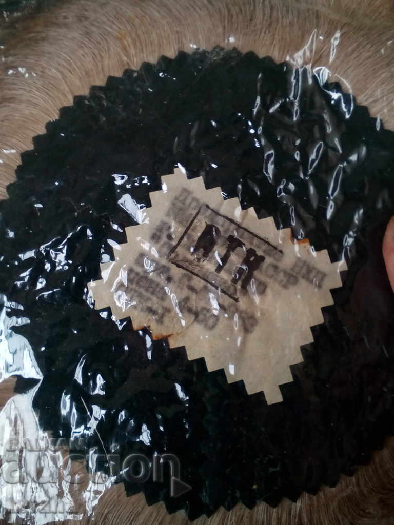 Delivery of Old Russian souvenir, decoration