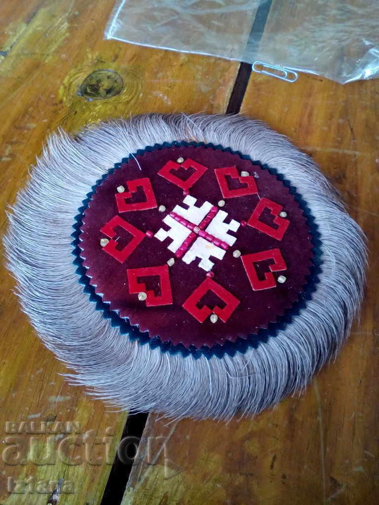 Old Russian souvenir, decoration - 5