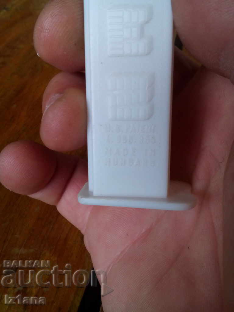 Piece of PEZ candy - 6 Piece of PEZ candy - 6