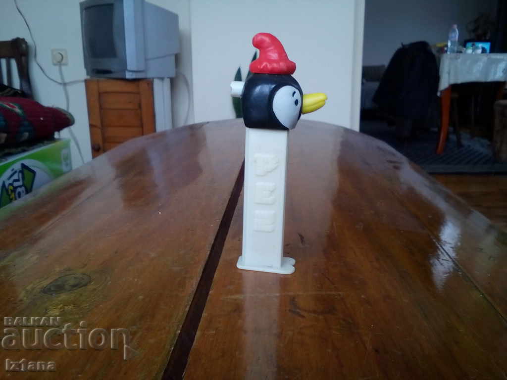 Auction Piece of PEZ candy Auction Piece of PEZ candy