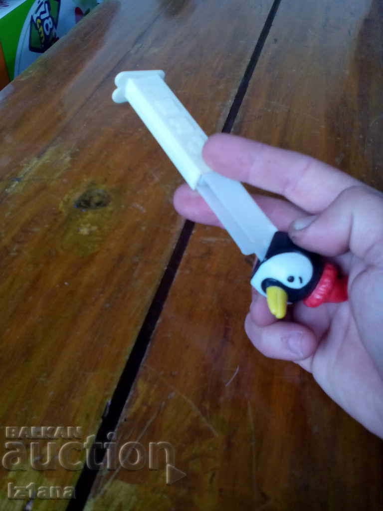 Piece of PEZ candy - 5 Piece of PEZ candy - 5